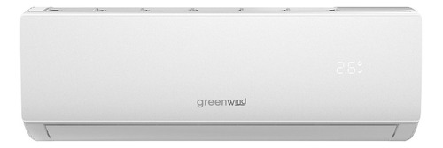 Aire Acondicionado Greenwind Inverter 18000 Btu Color Blanco