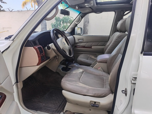 Nissan Patrol Grx Automatico 4x4