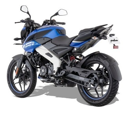 Imagen 10 de 16 de Bajaj Rouser Ns160 - Oferta Contado - Milano Motos
