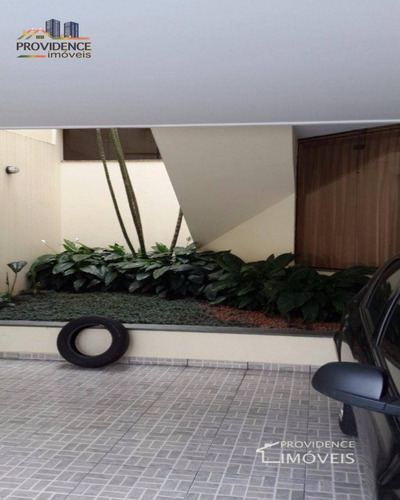 Imagem 2 de 30 de Casa À Venda, 261 M² Por R$ 1.100.000,00 - Cerâmica - São Caetano Do Sul/sp - Ca0207