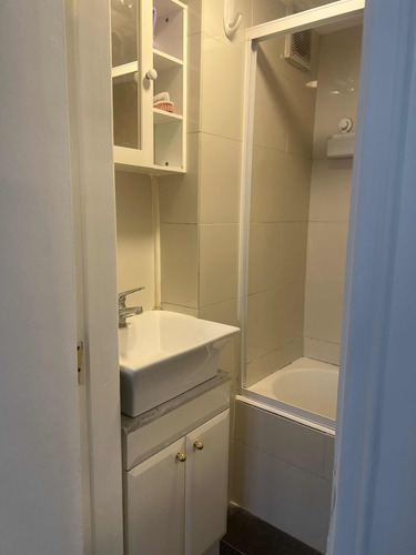Vendo O Permuto Gran Departamento Frente A Parque Forestal!!
