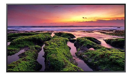 Pantalla Comercial Samsung Qbb Led 43 4k Ultra Hd