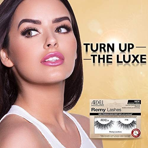 A-remy Lash 778: Extensiones De Pestañas Estilo Natural