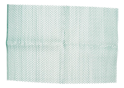 Ropa De Cama De Terrario De Almohadilla Impermeable 60cm