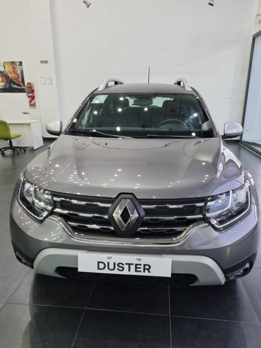 Imagen 20 de 21 de Renault Duster Intens 1.6 Cvt Descuento Imperdible Jm