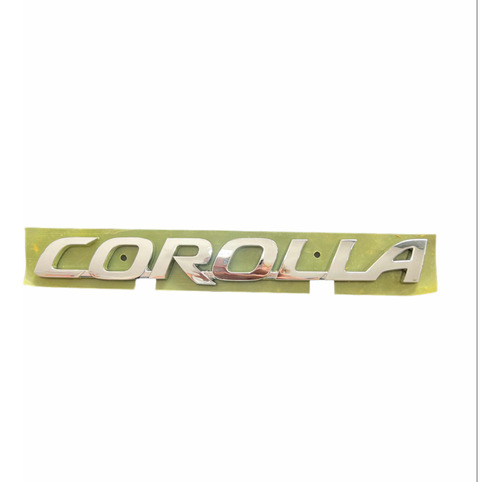 Emblema Toyota Corolla 2014/2019original