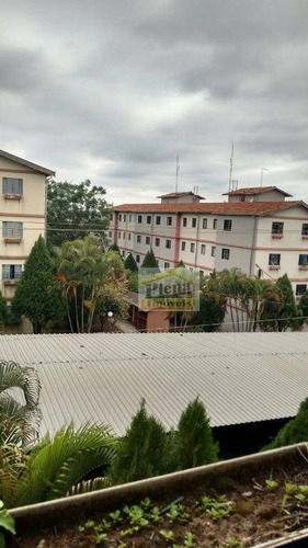 Imagem 18 de 18 de Apartamento Residencial À Venda, Parque João De Vasconcelos, Sumaré. - Ap0617