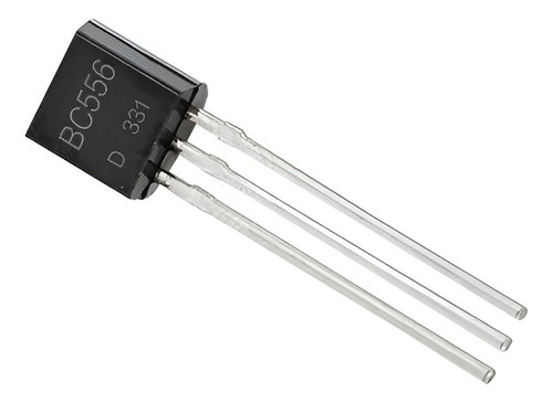 Transistor Bc556 * Bc 556 (lote Com 100 Peças)