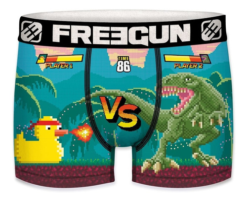 Boxer Freegun Pato Gamer