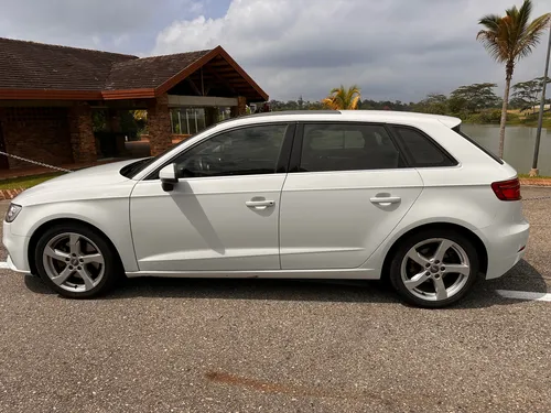 Audi A3 2.0 Attraction