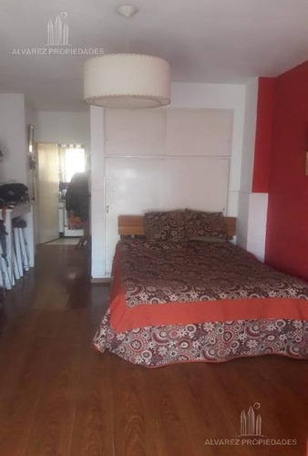 Imagen 6 de 11 de Departamento Monoambiente Venta Flores Permuta