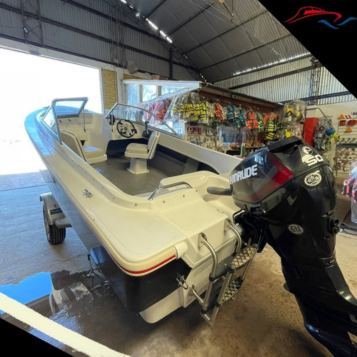 Lancha Nikita 520 Open Con Mercury 60 Hp Elpt 4t