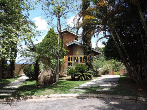 Imagem 1 de 30 de Casa Com 3 Dormitórios À Venda, 325 M² Por R$ 2.200.000,00 - Condomínio Alpes De Vinhedo - Vinhedo/sp - Ca1405