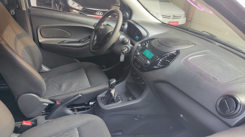 Ford Ka KA 1.5 SE 12V FLEX 5P MEC.