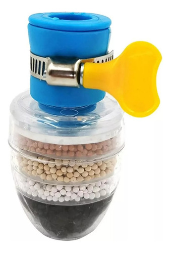 Purificador De Agua Para Llave  Filtro Grifos Cocina Oferta