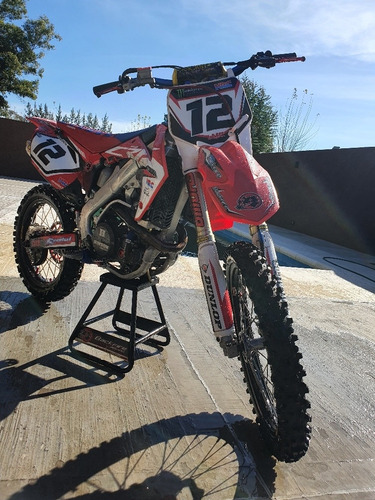 Honda Crf450