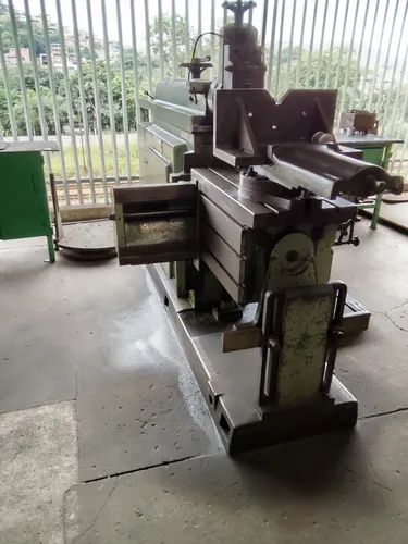 Plaina Limadora Zocca 800 C/morsa | MercadoLivre