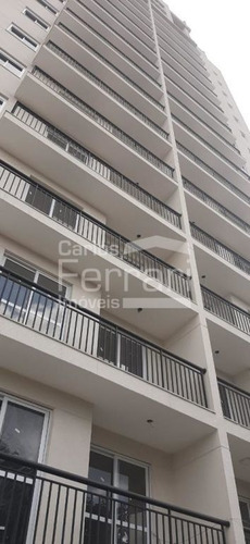 Apartamento Em Fase Final De Construção. - Cf33072