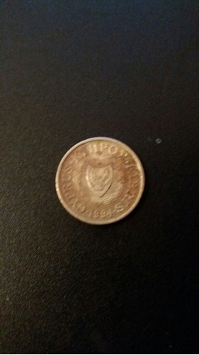 Moneda Chipre 1 Cents 1994 (x750