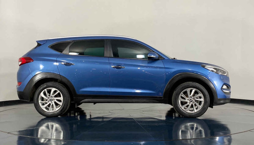 Imagen 3 de 15 de 116443 - Hyundai Tucson 2017 Con Garantía