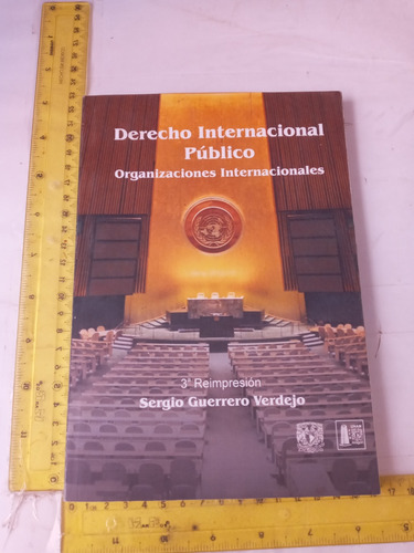 Derecho Internacional Público Sergio Guerrero