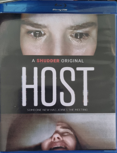 Host 2020 Blu Ray Latino