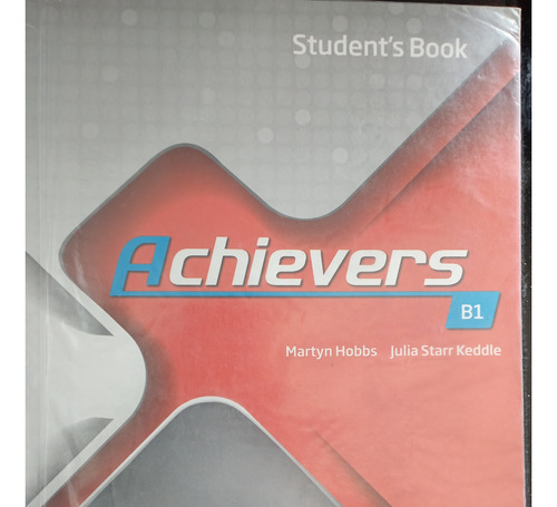 Libro De Ingles Achievers B1 Students Book