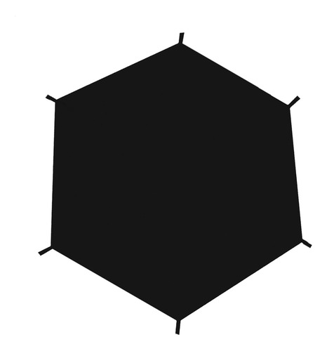 Toldo Para Trampolín Cubierta Para Trampolín Al Aire Libre C