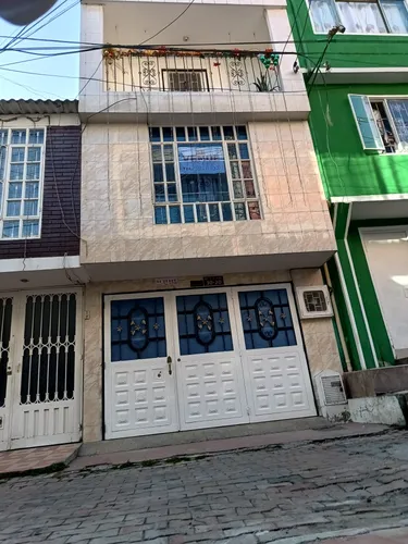Venta Casa Moderna De 3 Pisos En San Mateo, Soacha