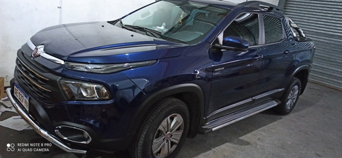 Fiat Toro 1.8 Freedom