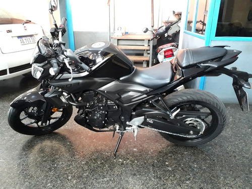Imagen 7 de 7 de Yamaha Mt 03 2019