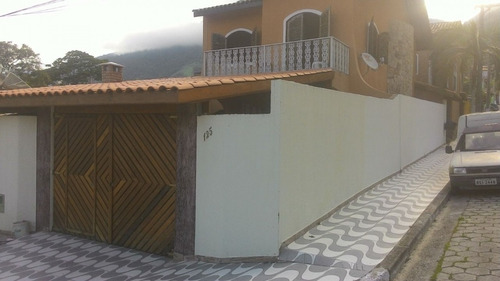 Imagem 2 de 25 de Sobrado Para Venda - São Francisco, São Sebastião - 225m², 2 Vagas - 1069