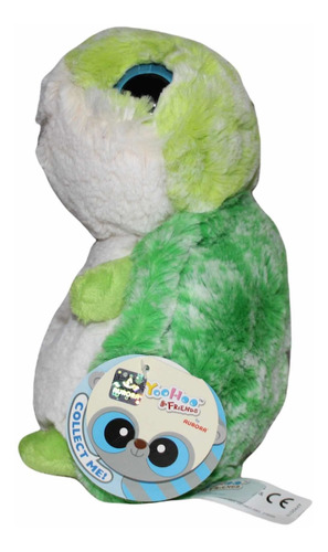 Peluche Aurora Yoohoo Shelbee Tortuga 18cm