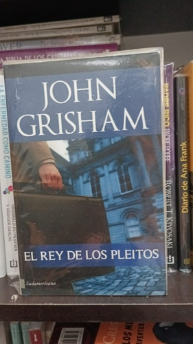 El Rey De Pleitos / John Grisham / Enviamos