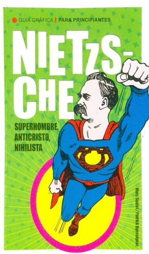 Nietzsche Guia Grafica Para Principiantes