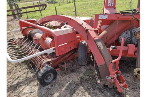 Tractor Hoja Espejo Topador C/volteador Troncos 2,6mts Envio