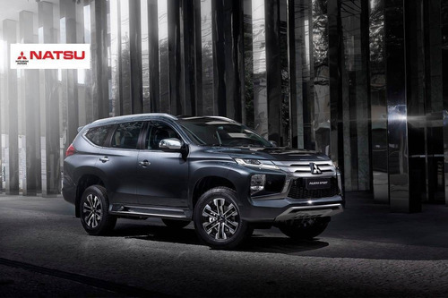 Mitsubishi Pajero Sport 2.4 16v Mivec Turbo Diesel Hpe-s