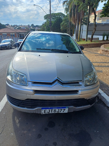 Citroën C4 2.0 Glx Flex Aut. 5p
