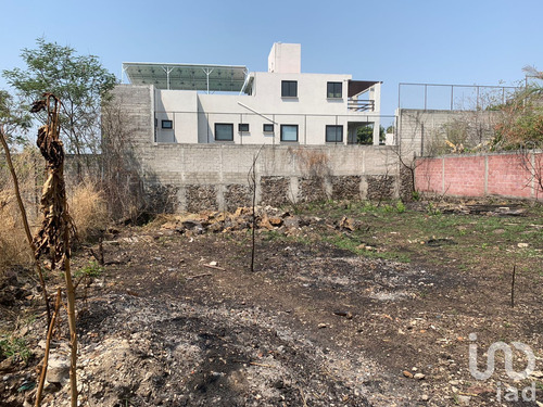 Venta Terreno 0 Ambiente Jardines De Tlayacapan