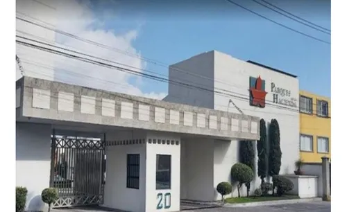 Casa En Venta En La Col Las Arboledas, Atizapan Zaragoza