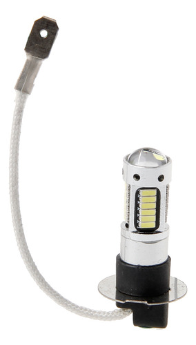 Faro Led Para Coche Canbus H3 30 W 4014 30smd 6000 K