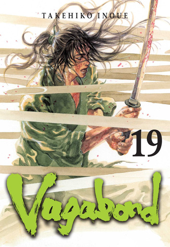 Vagabond Vol. 19, de Inoue, Takehiko. Editora Panini Brasil LTDA, capa mole em português, 2015