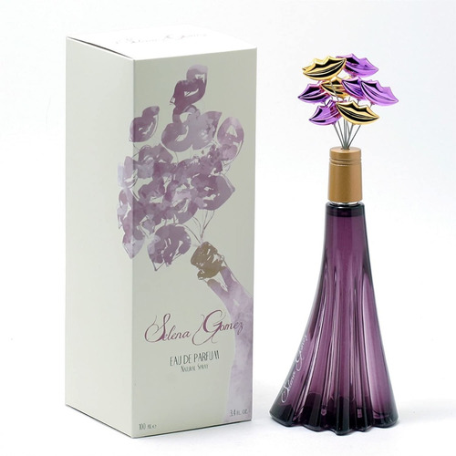 Perfume Original Selena Gomez 100ml Dama 