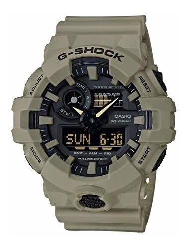 Reloj G-shock Ga-700uc