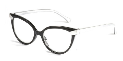 E1 Montura Marco Gafas Formulado Lente Grande Mujer Hombre