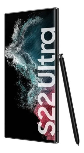 Imagen 4 de 9 de Samsung Galaxy S22 Ultra 12gb Ram + 256gb Rom Phantom Black
