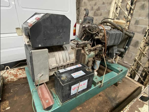 Grupo Electrógeno Diésel Kholer 17kva 220/380 Envíos  