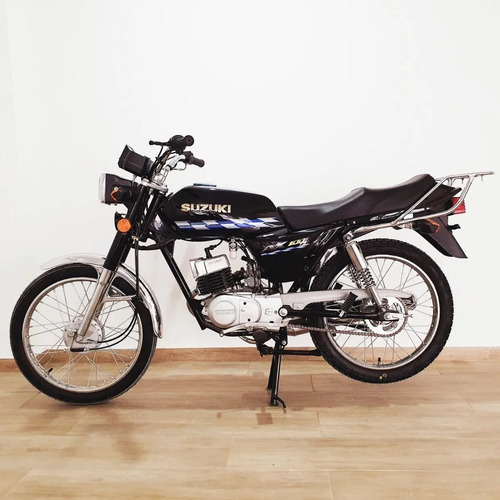 Imagen 5 de 15 de Moto Suzuki Ax100 0km Street 0 Km Financiación Creditos Dni