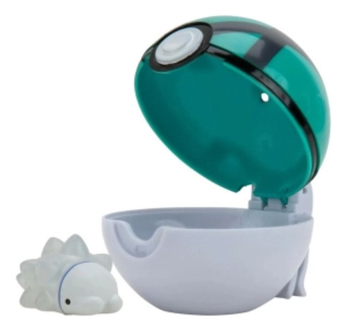 Pokémon Snom + Netball - Figura Colecionável Sunny