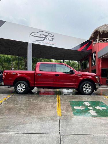 Ford Lobo 5.0l Doble Cabina Xlt V8 4x2 At